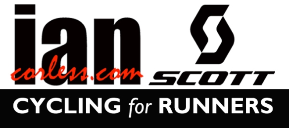 Cycling for Runners Logo