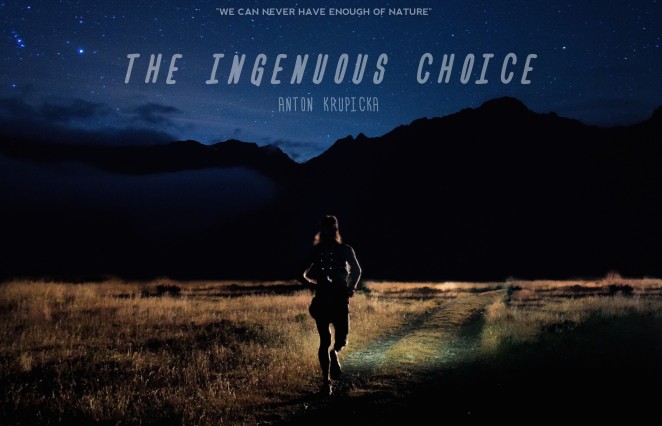 The Ingenuous Choice Poster