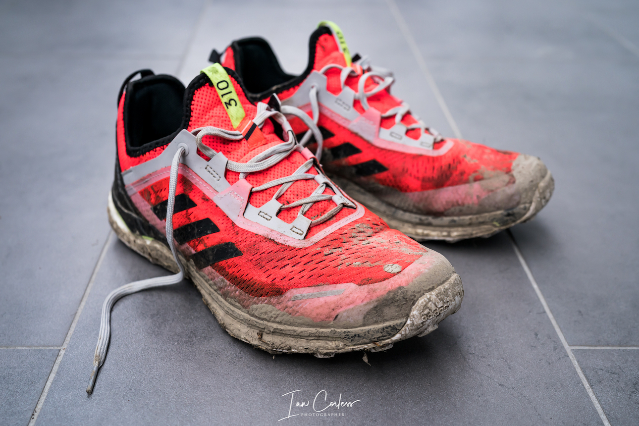 adidas terrex agravic flow running shoes